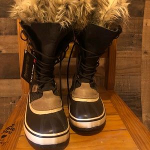 Thinsulate insulation boots